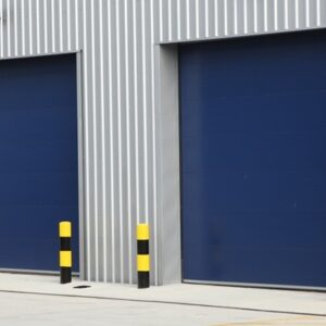 Garex GX-175-20 Steel Commercial Garage Door