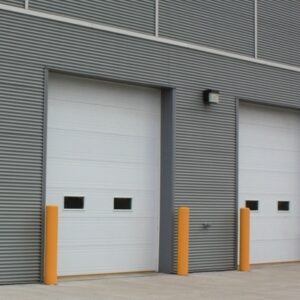 Garex GX-175-S Steel Commercial Garage Door