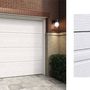 Garex Grooved 138 Insulated Garage Door