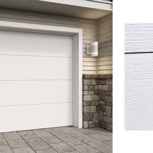 Garex Woodgrain 138 Insulated Garage Door
